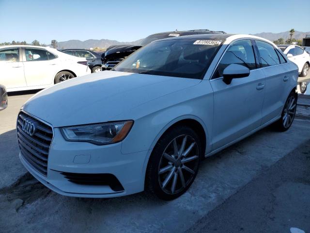 AUDI A3 PREMIUM 2015 with VIN WAUCCGFF9F1056740 - Photo from auction