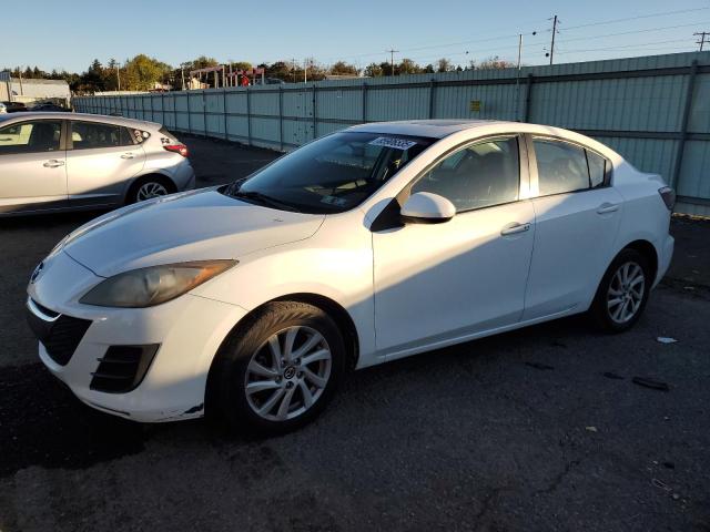 Photo 1 from auction – 2013 MAZDA 3 I with VIN JM1BL1VP2D1813335