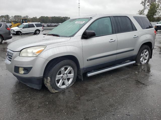 SATURN OUTLOOK XE 2008 with VIN 5GZER13718J168499 - Photo from auction