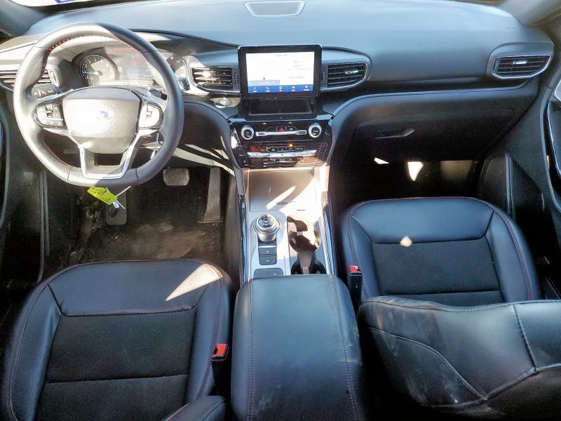 Photo 8 from auction – 2022 FORD EXPLORER S with VIN 1FMSK7KH3NGB61645