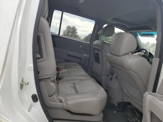 Photo 11 from auction – 2014 HONDA PILOT with VIN 5FNYF4H51EB004947