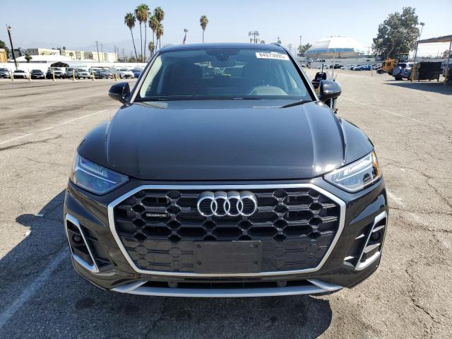 Photo 5 from auction – 2024 AUDI Q5 E PREMI with VIN WA1G2AFY3R2075427