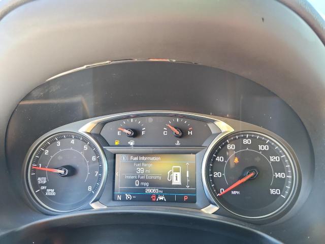 Photo 9 from auction – 2023 GMC TERRAIN SL with VIN 3GKALTEG2PL235424