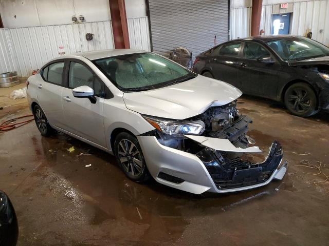 Photo 4 from auction – 2021 NISSAN VERSA SV with VIN 3N1CN8EV0ML865404