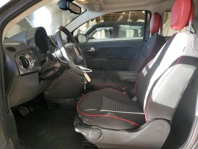 Photo 7 from auction – 2018 FIAT 500 POP with VIN 3C3CFFKH9JT377713