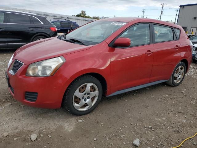 PONTIAC VIBE 2009 with VIN 5Y2SP67839Z468705 - Photo from auction