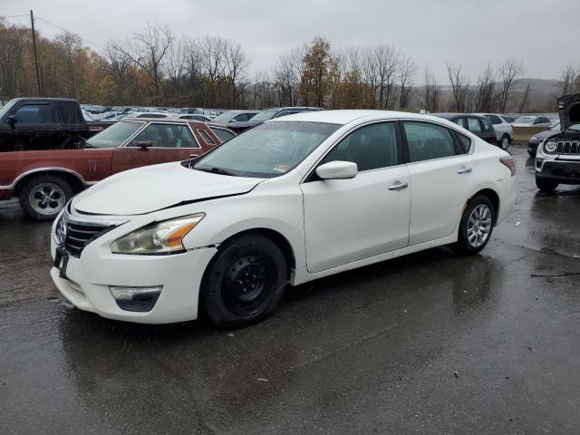 NISSAN ALTIMA 2.5 2014 with VIN 1N4AL3AP6EC154216 - Photo from auction