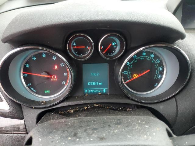Photo 9 from auction – 2014 BUICK ENCORE CON with VIN KL4CJFSB9EB782882