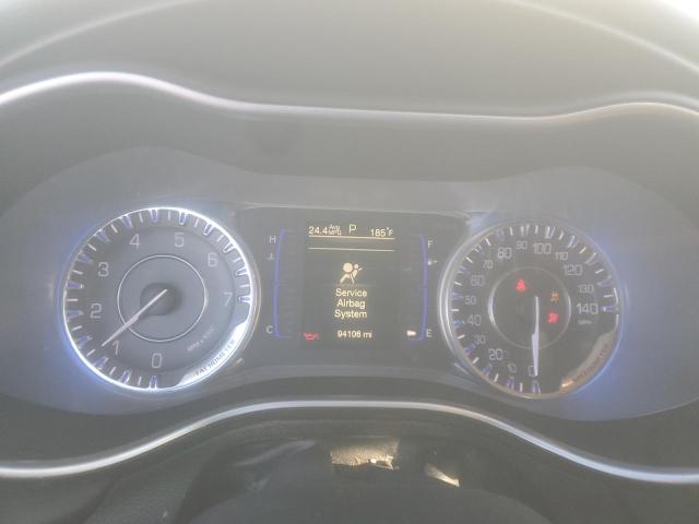 Zdjęcie 9 z aukcji – 2017 CHRYSLER 200 LX z VIN 1C3CCCFB8HN509240