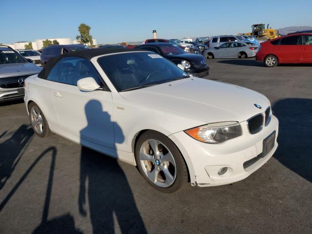Photo 4 from auction – 2012 BMW 128 I with VIN WBAUN1C57CVH84460