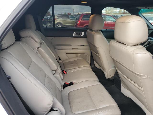 صورة رقم 11 من المزاد - 2014 FORD EXPLORER L مع VIN 1FM5K8F83EGA79217