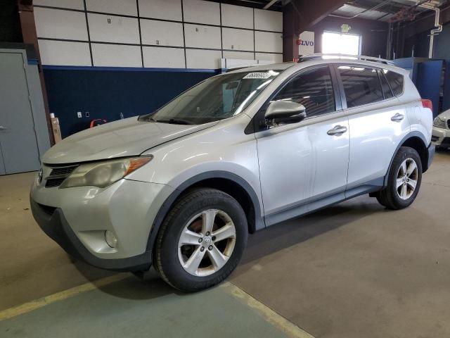 TOYOTA RAV4 XLE 2014 with VIN 2T3RFREV7EW182474 - Photo from auction