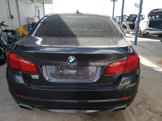 Photo 6 from auction – 2011 BMW 550 I with VIN WBAFR9C52BC758481