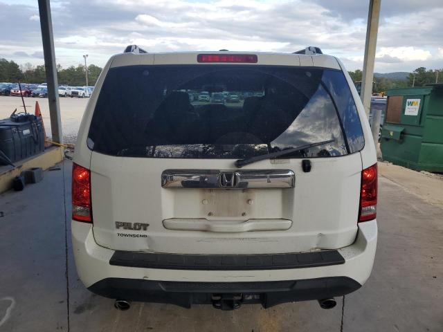 Photo 6 from auction – 2012 HONDA PILOT EXL with VIN 5FNYF3H50CB004476