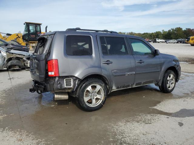 Photo 3 from auction – 2015 HONDA PILOT EXL with VIN 5FNYF4H55FB046586