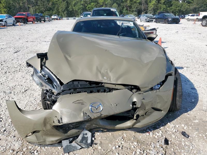 Photo 5 from auction – 2023 MAZDA MX-5 MIATA with VIN JM1NDAM79P0553957