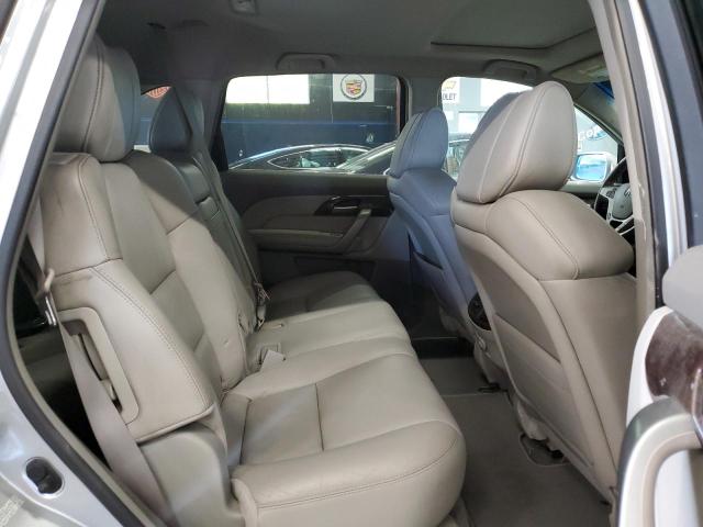 Photo 11 from auction – 2010 ACUR MDX with VIN 2HNYD2H21AH526704