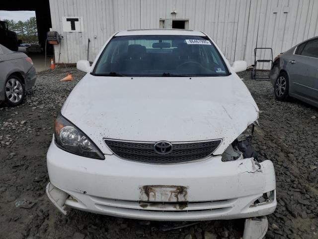 Photo 5 from auction – 2004 TOYOTA CAMRY LE with VIN 4T1BE32K24U314088