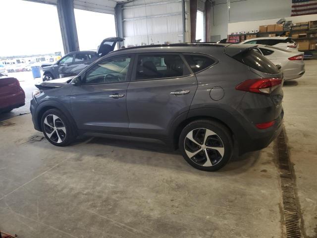 Photo 2 from auction – 2016 HYUNDAI TUCSON LIM with VIN KM8J3CA27GU060708