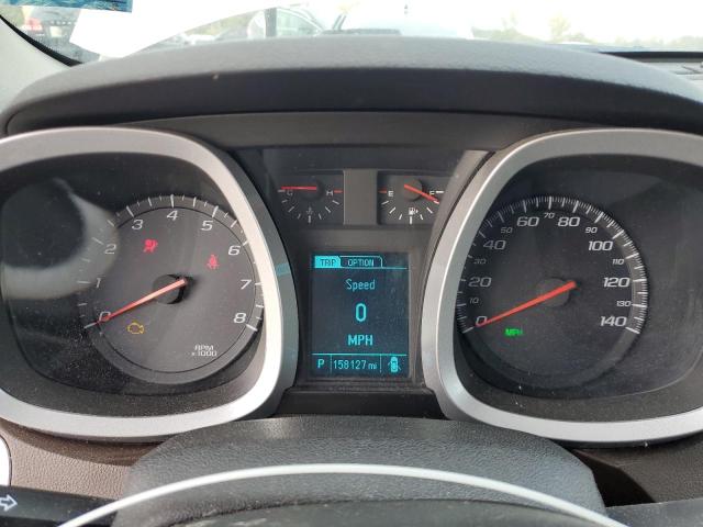 Photo 9 from auction – 2013 CHEVROLET EQUINOX LT with VIN 2GNALFEK6D1144937
