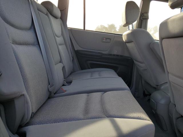 Photo 11 from auction – 2003 TOYOTA HIGHLANDER with VIN JTEHF21A130138005