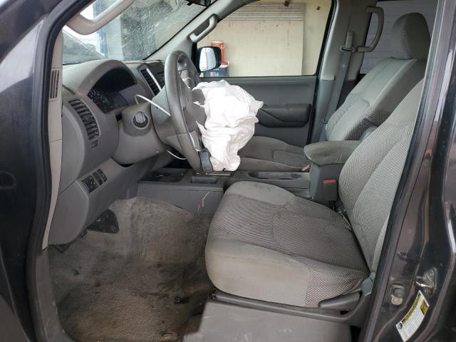 Photo 7 from auction – 2012 NISSAN FRONTIER S with VIN 1N6AD0FV6CC415478
