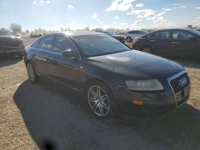 Photo 4 from auction – 2008 AUDI A6 4.2 QUA with VIN WAUDV74F38N184338
