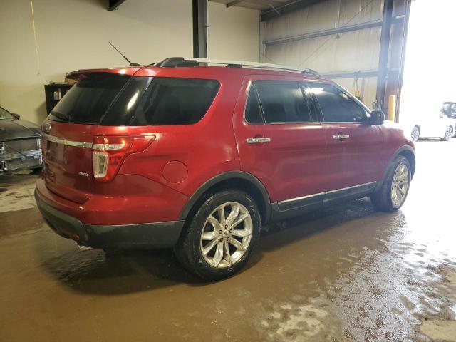 Photo 3 from auction – 2015 FORD EXPLORER with VIN 1FM5K8D83FGB05478