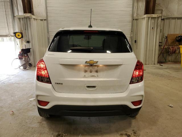 Photo 6 from auction – 2020 CHEVROLET TRAX LS with VIN KL7CJKSB4LB031004