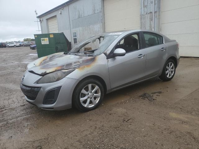 MAZDA 3 I 2011 with VIN JM1BL1VF3B1441363 - Photo from auction