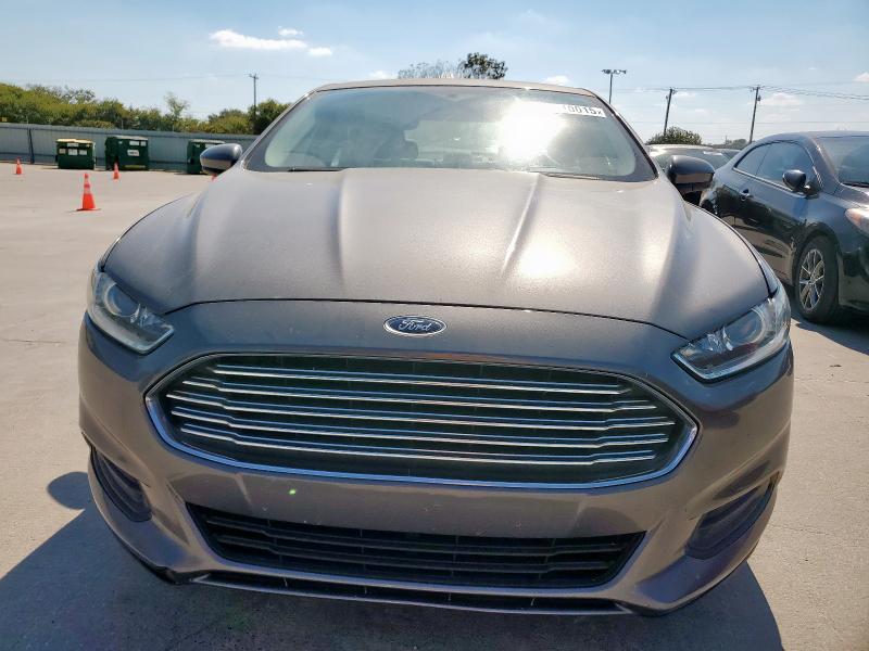 Photo 5 from auction – 2014 FORD FUSION S with VIN 1FA6P0G75E5380865