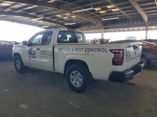 Photo 2 from auction – 2024 NISSAN FRONTIER with VIN 1N6ED1CL7RN677100