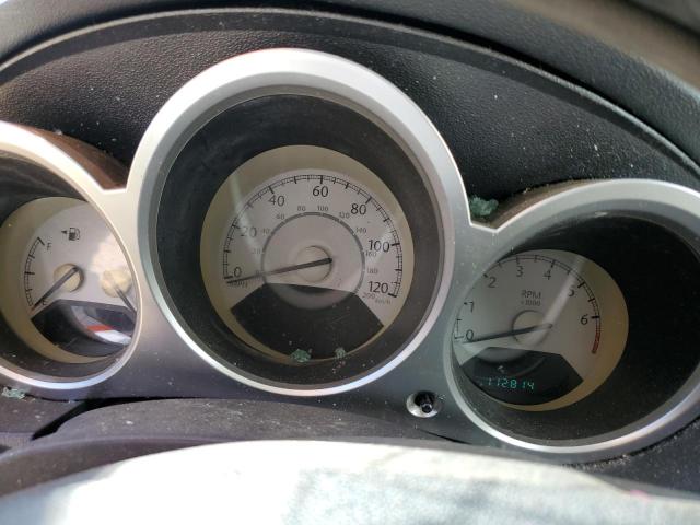 Photo 9 from auction – 2009 CHRYSLER SEBRING TO with VIN 1C3LC56B89N542400
