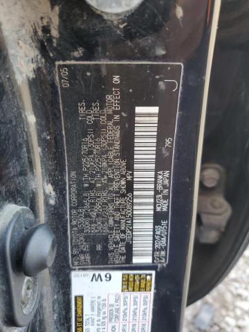 Photo 14 from auction – 2005 TOYOTA HIGHLANDER LIMITED with VIN JTEDP21A150089256