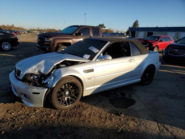 BMW M3 2002 with VIN WBSBR93492PK00251 - Photo from auction