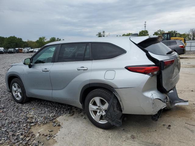 Фото 2 с аукциона – 2023 TOYOTA HIGHLANDER с VIN 5TDKDRAH3PS502210