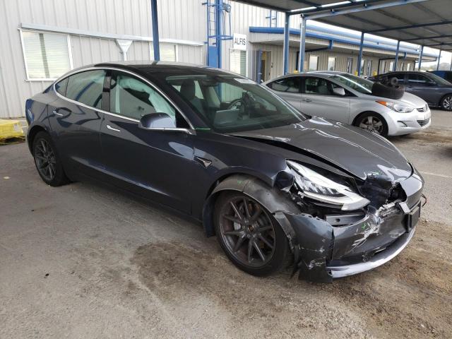 Photo 4 from auction – 2019 TESLA MODEL 3 with VIN 5YJ3E1EB8KF432614