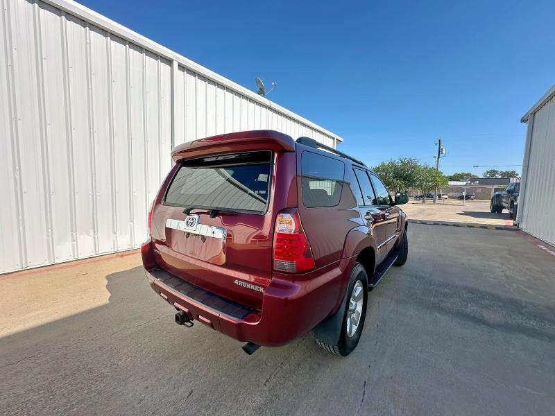 Zdjęcie 4 z aukcji – 2007 TOYOTA 4RUNNER SR z VIN JTEBU14R478079756