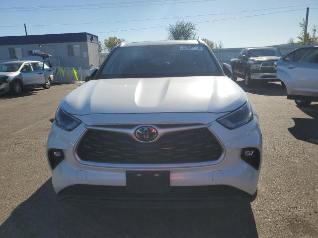 Photo 5 from auction – 2021 TOYOTA HIGHLANDER with VIN 5TDHZRBH2MS058307