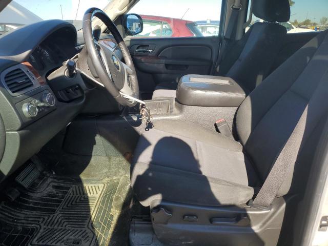 Photo 7 from auction – 2011 CHEVROLET AVALANCHE with VIN 3GNTKFE34BG176603