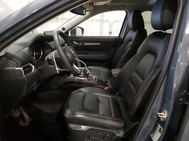 Photo 7 from auction – 2024 MAZDA CX-5 PREFE with VIN JM3KFBCM9R0400581