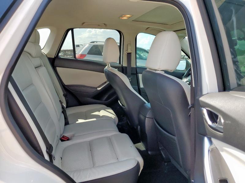 Photo 10 from auction – 2016 MAZDA CX-5 GT with VIN JM3KE2DY8G0917775