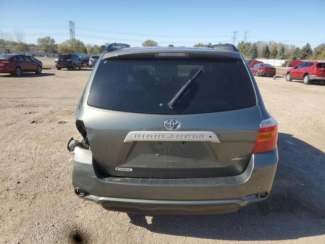 Photo 6 from auction – 2010 TOYOTA HIGHLANDER with VIN 5TDJK3EH5AS038501
