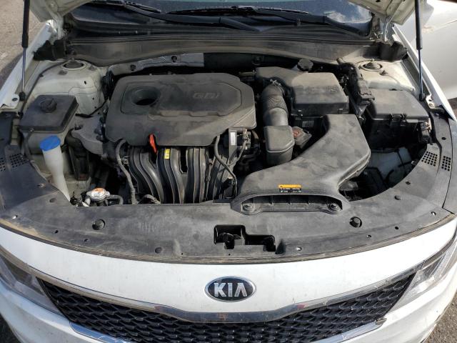 Photo 11 from auction – 2016 KIA OPTIMA LX with VIN KNAGT4L35G5104450