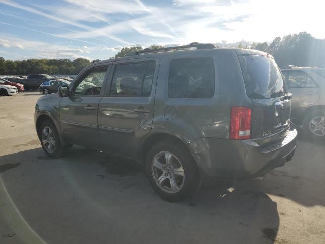 Photo 2 from auction – 2012 HONDA PILOT EXL with VIN 5FNYF4H53CB046887