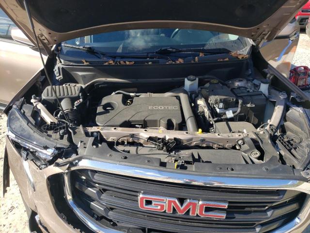 Photo 12 from auction – 2018 GMC TERRAIN SLE with VIN 3GKALTEV6JL267475