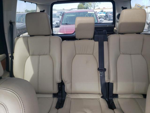 Photo 10 from auction – 2012 LAND ROVER LR4 HSE LU with VIN SALAK2D43CA598101