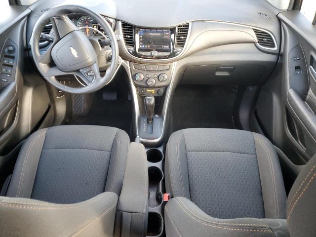 Photo 8 from auction – 2020 CHEVROLET TRAX LS with VIN KL7CJKSB8LB338529
