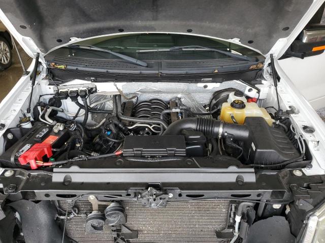 Photo 11 from auction – 2013 FORD F150 SUPER with VIN 1FTFW1CF5DFD37586
