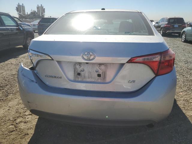 Photo 6 from auction – 2017 TOYOTA COROLLA L with VIN 5YFBURHE3HP671455